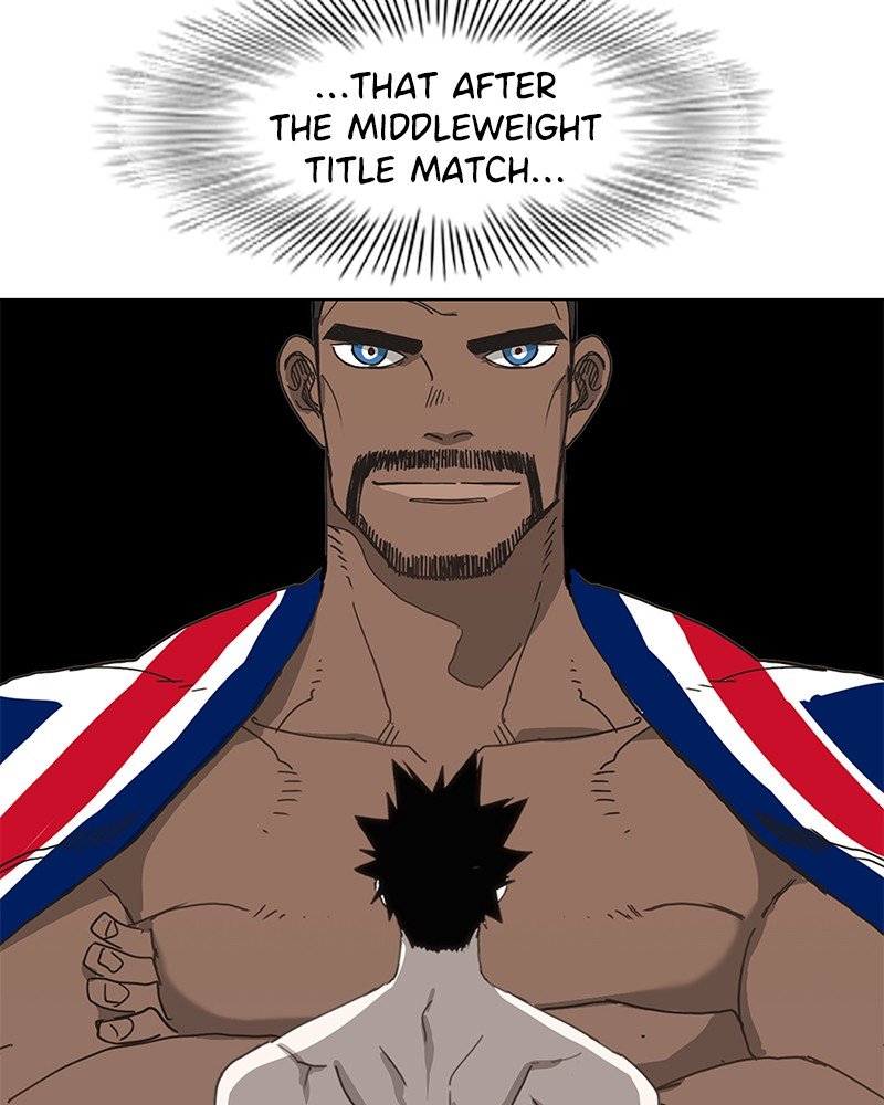 Read The Boxer EN Manga Online