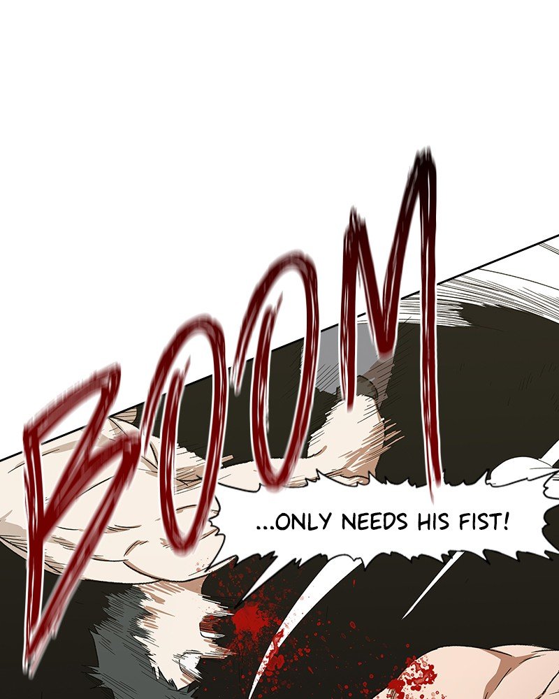 Read The Boxer EN Manga Online