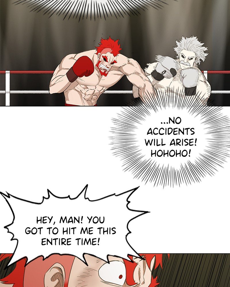 Read The Boxer EN Manga Online