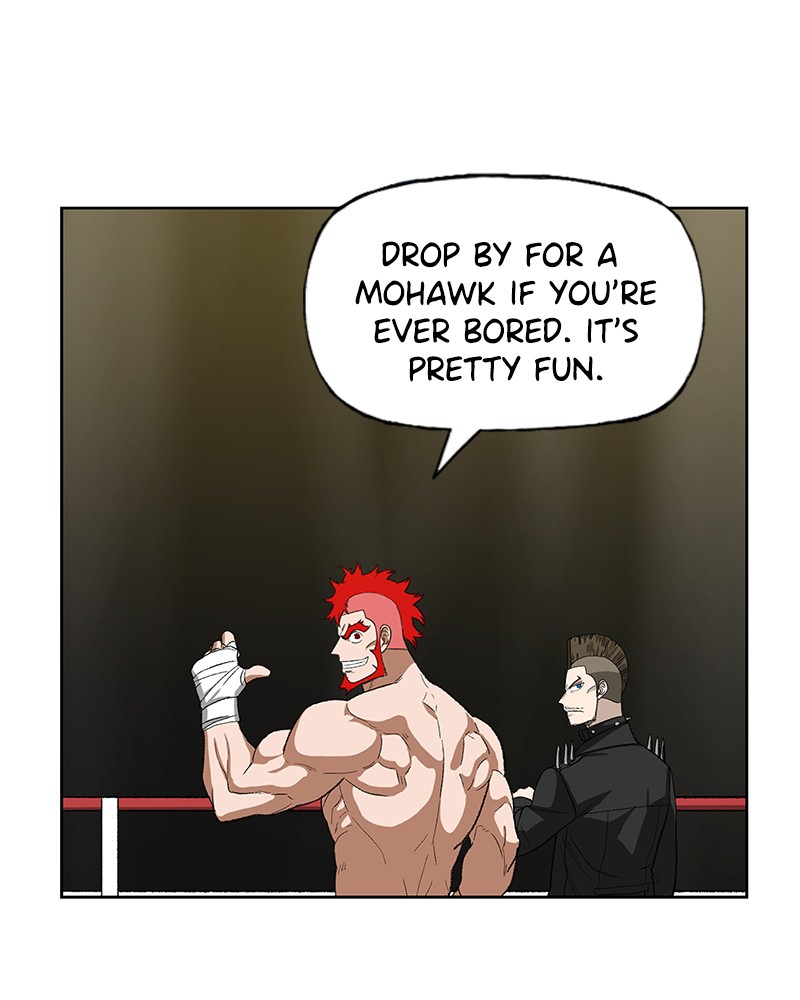 Read The Boxer EN Manga Online