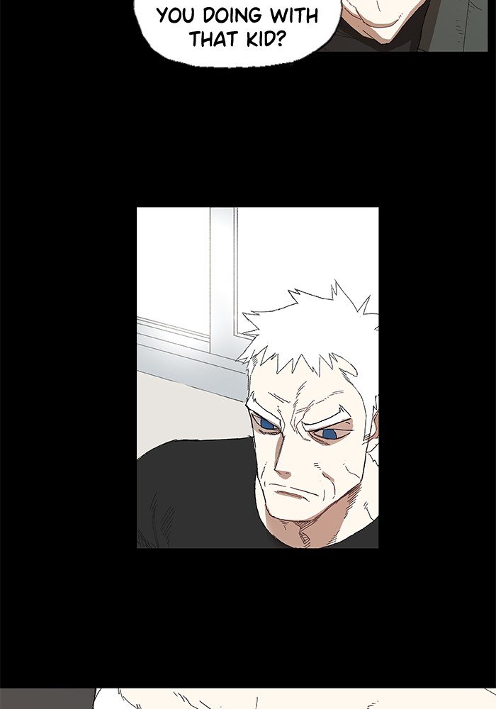 Read The Boxer EN Manga Online