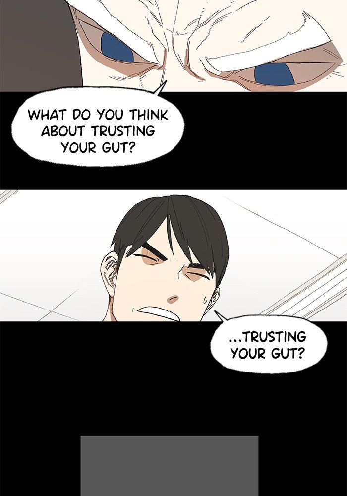 Read The Boxer EN Manga Online