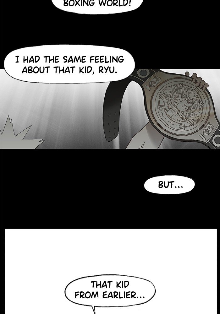 Read The Boxer EN Manga Online