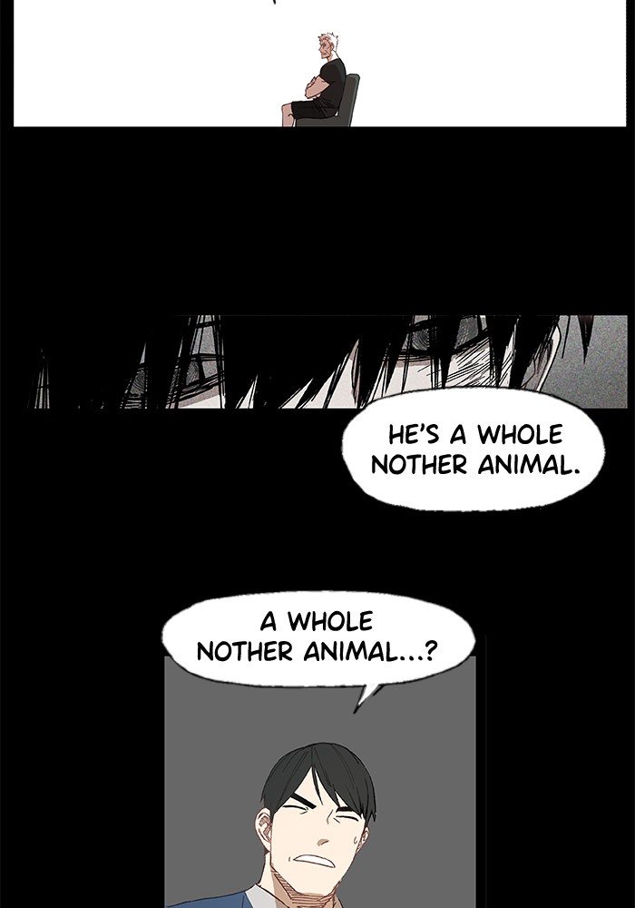 Read The Boxer EN Manga Online