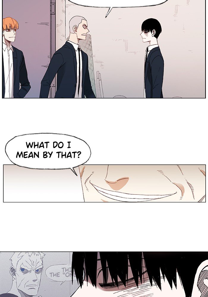 Read The Boxer EN Manga Online