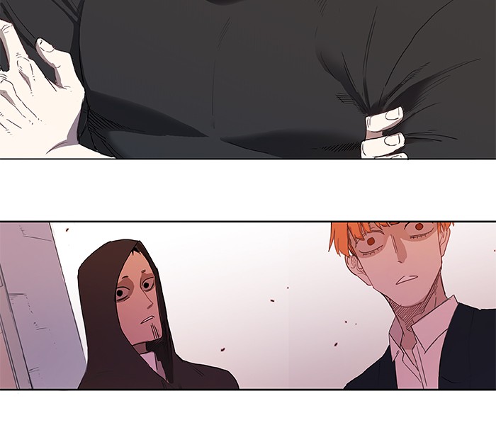 Read The Boxer EN Manga Online