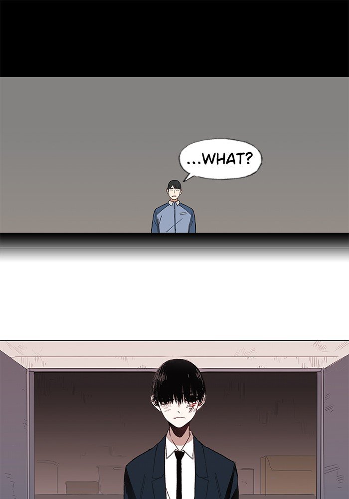 Read The Boxer EN Manga Online