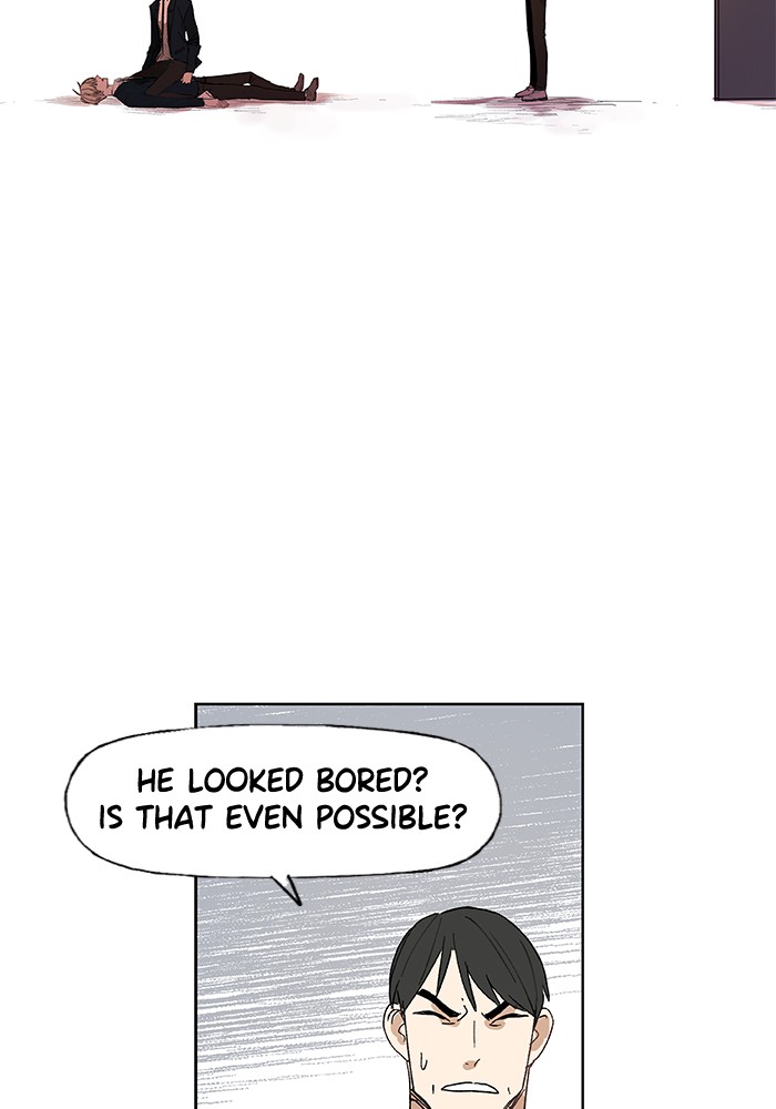 Read The Boxer EN Manga Online