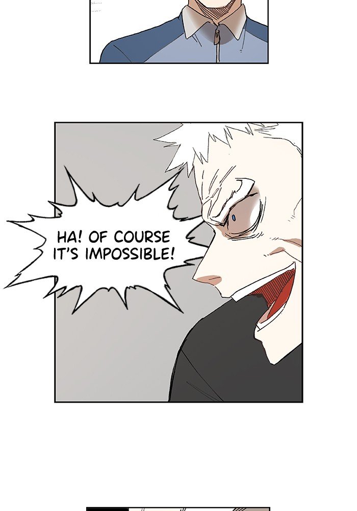 Read The Boxer EN Manga Online