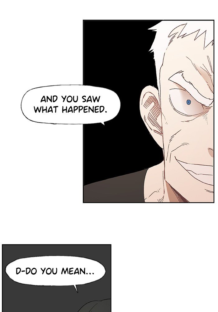 Read The Boxer EN Manga Online