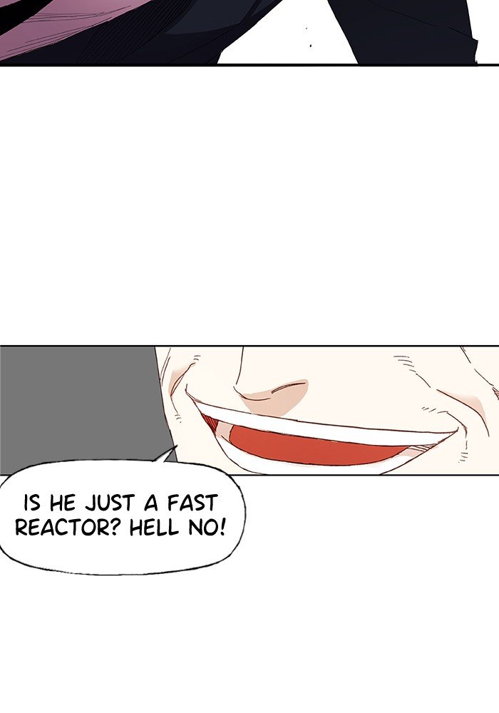 Read The Boxer EN Manga Online