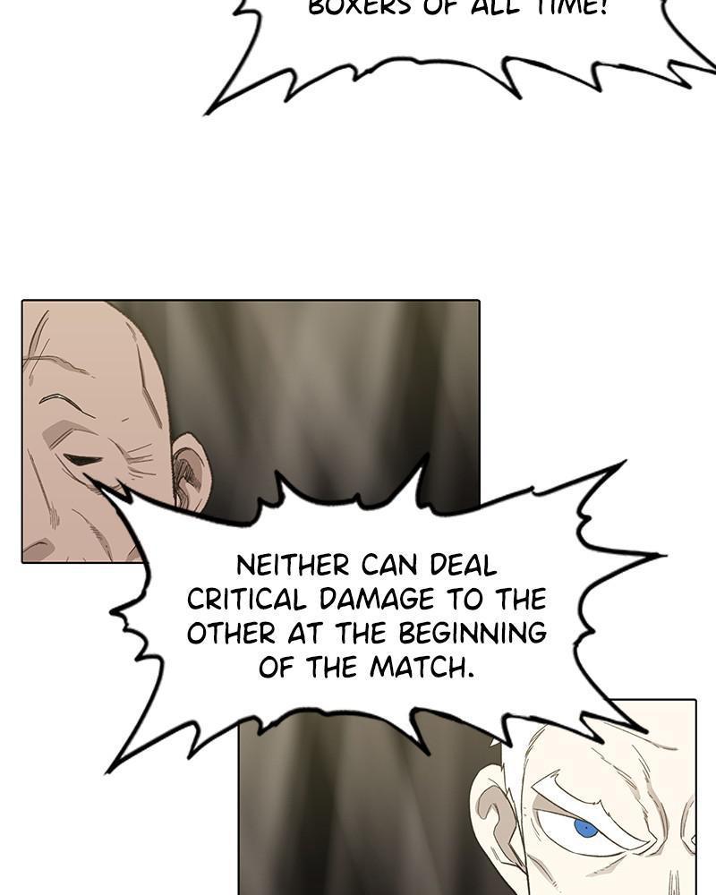 Read The Boxer EN Manga Online