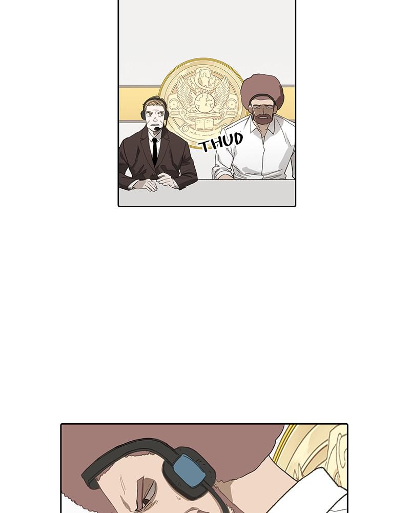 Read The Boxer EN Manga Online