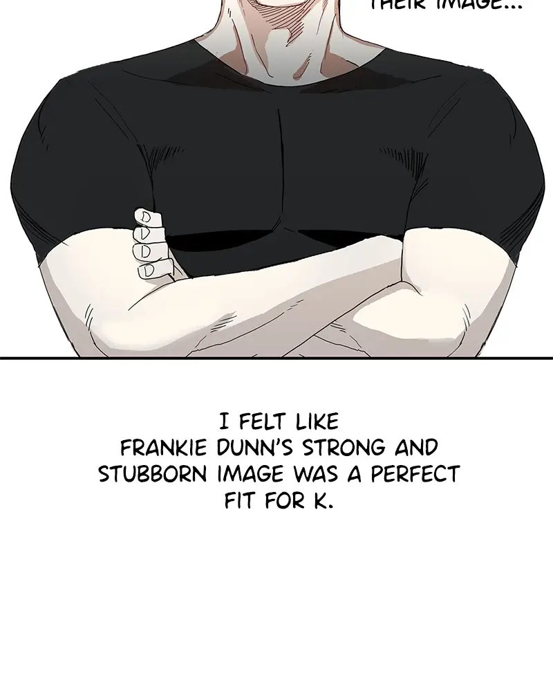 Read The Boxer EN Manga Online