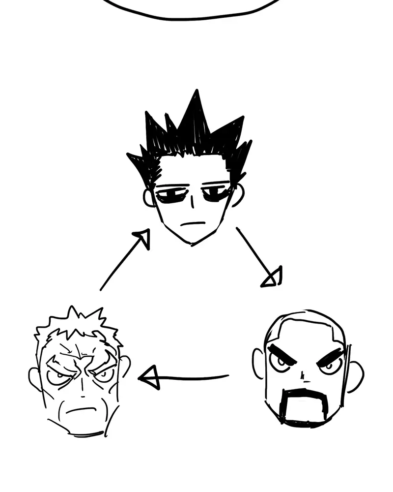 Read The Boxer EN Manga Online