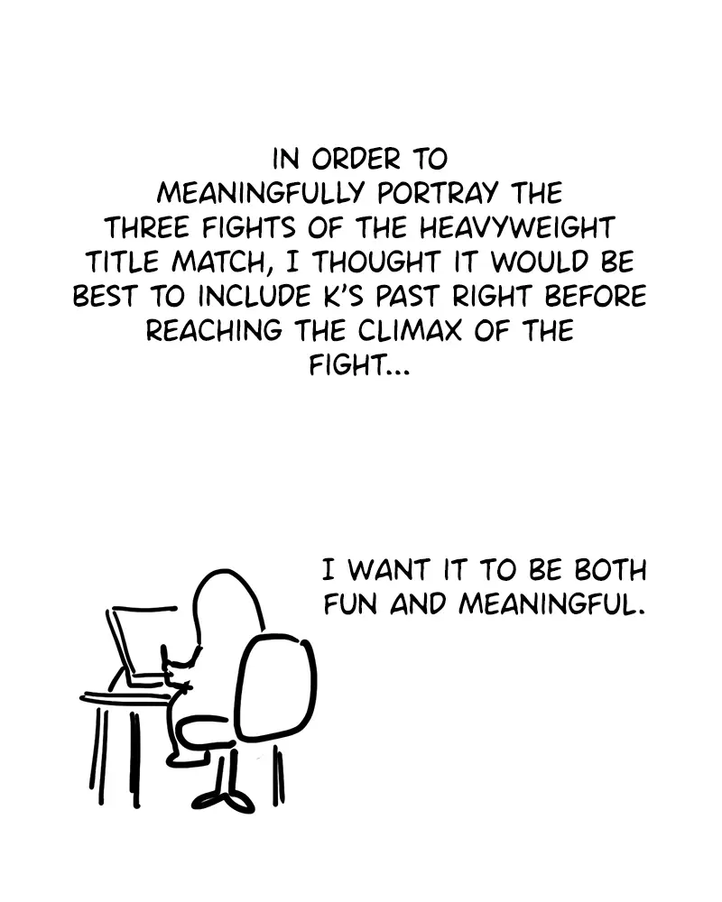 Read The Boxer EN Manga Online
