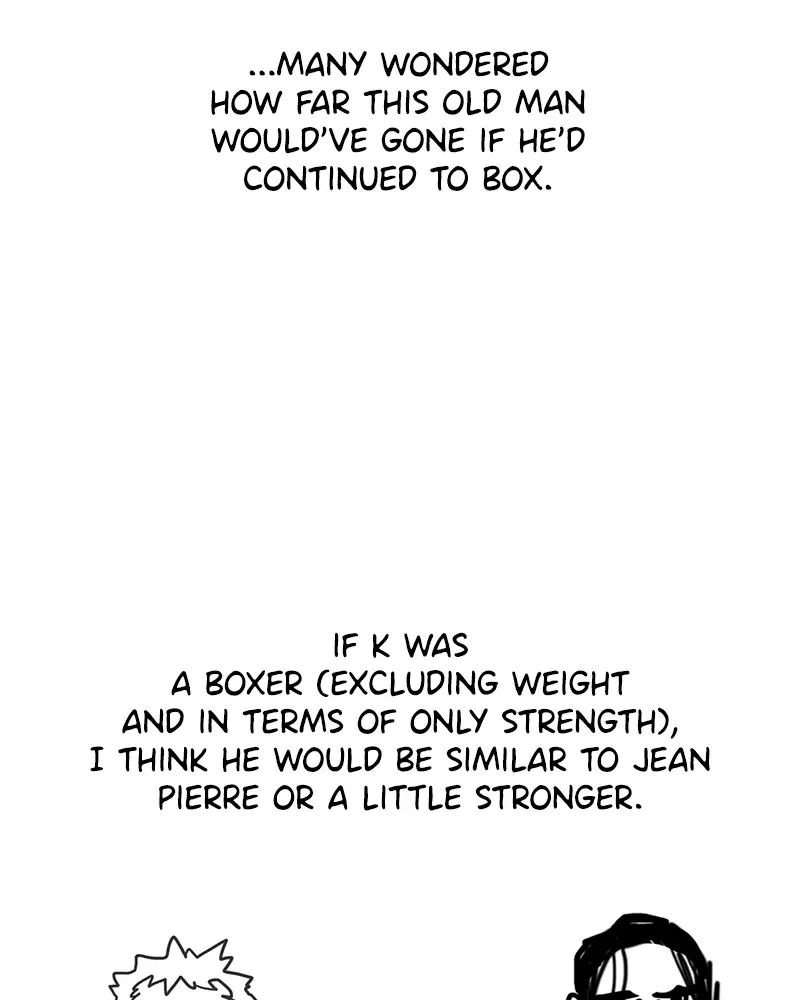 Read The Boxer EN Manga Online