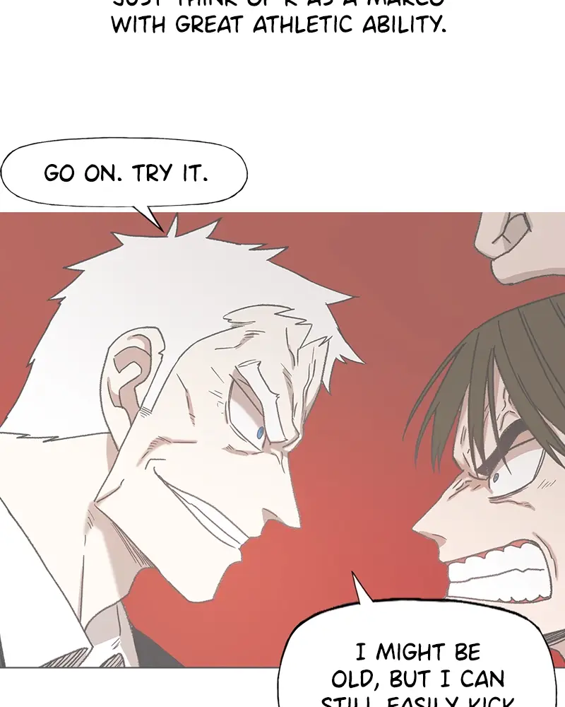 Read The Boxer EN Manga Online