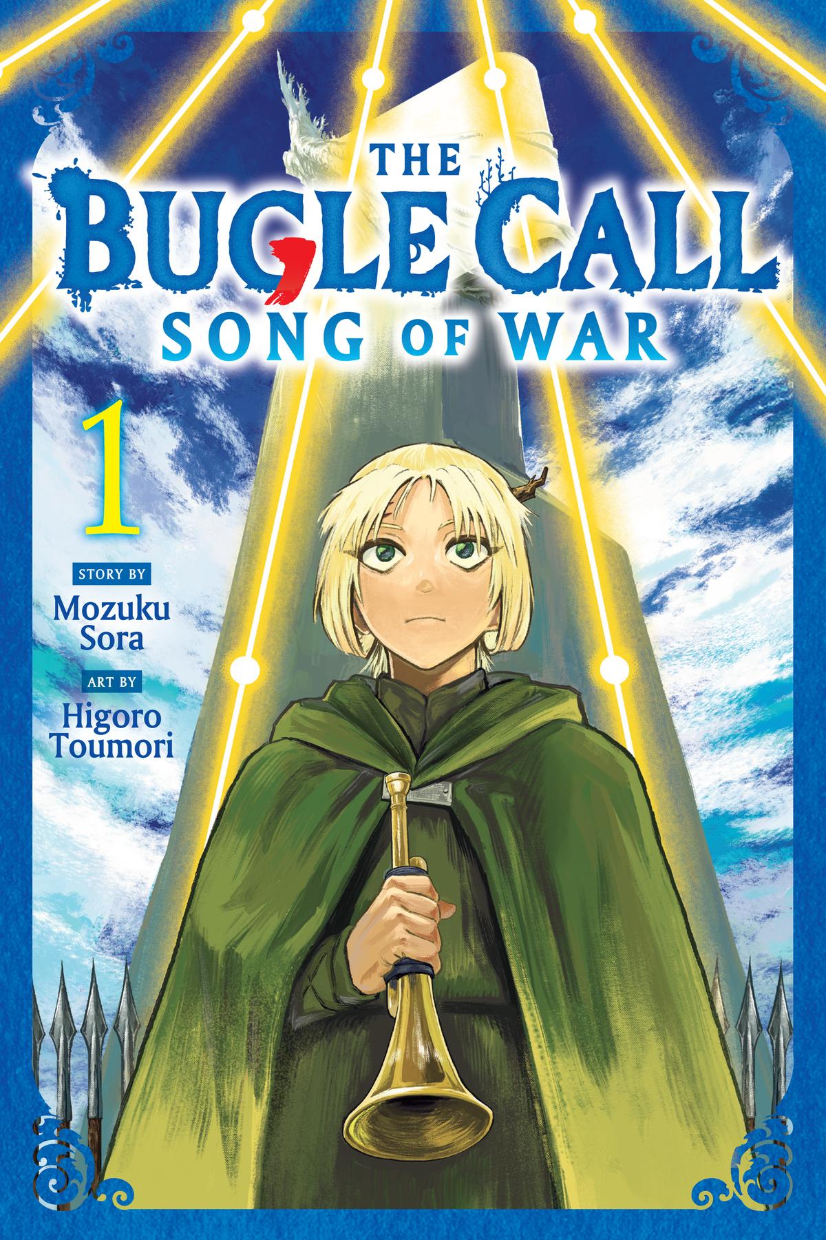 Read The Bugle Call_ Song of War EN Manga Online