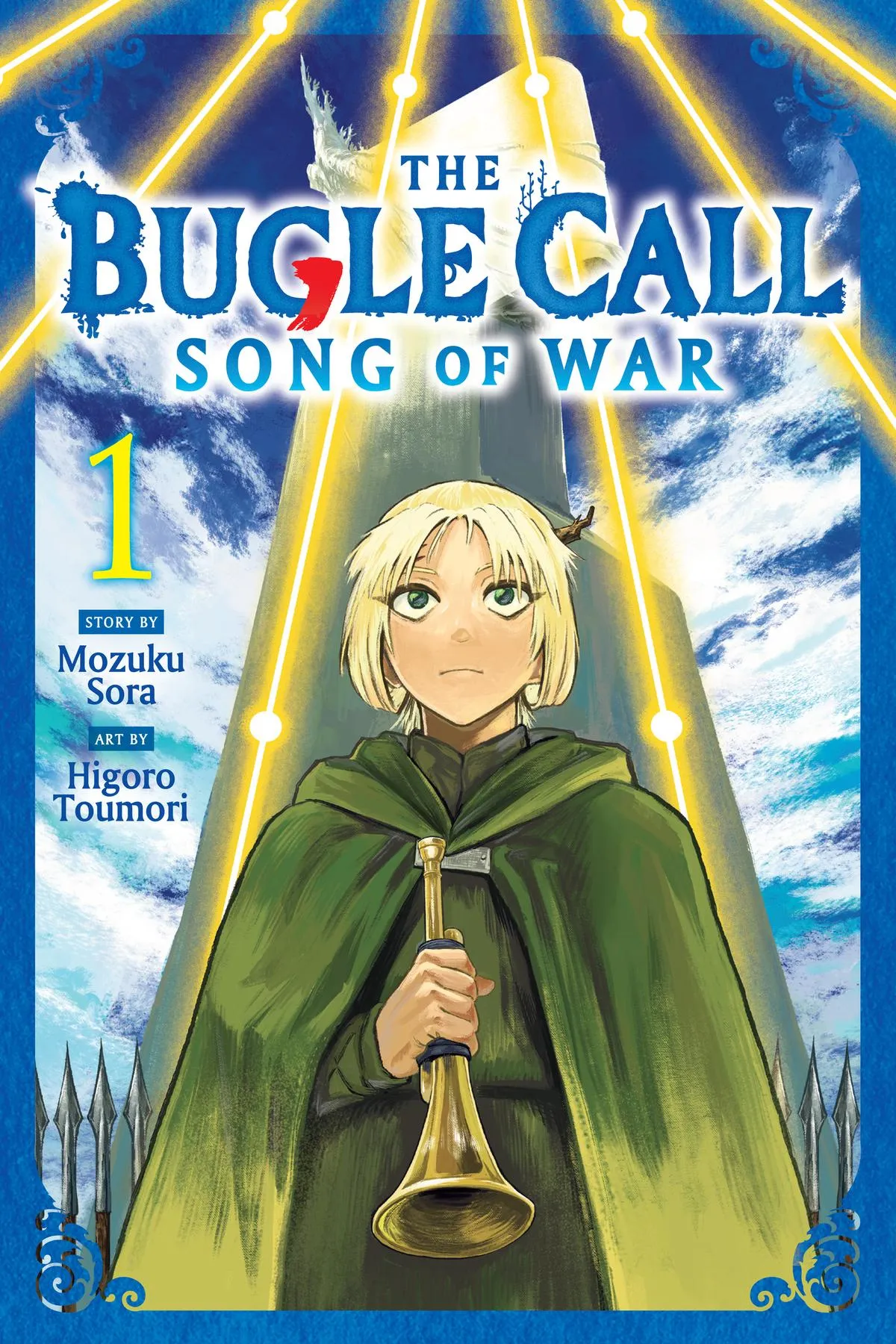 Read The Bugle Call_ Song of War EN Manga Online