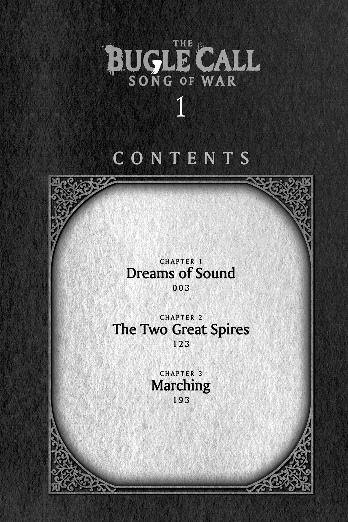 Read The Bugle Call_ Song of War EN Manga Online