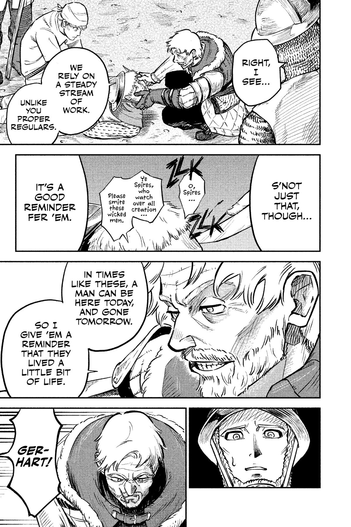 Read The Bugle Call_ Song of War EN Manga Online