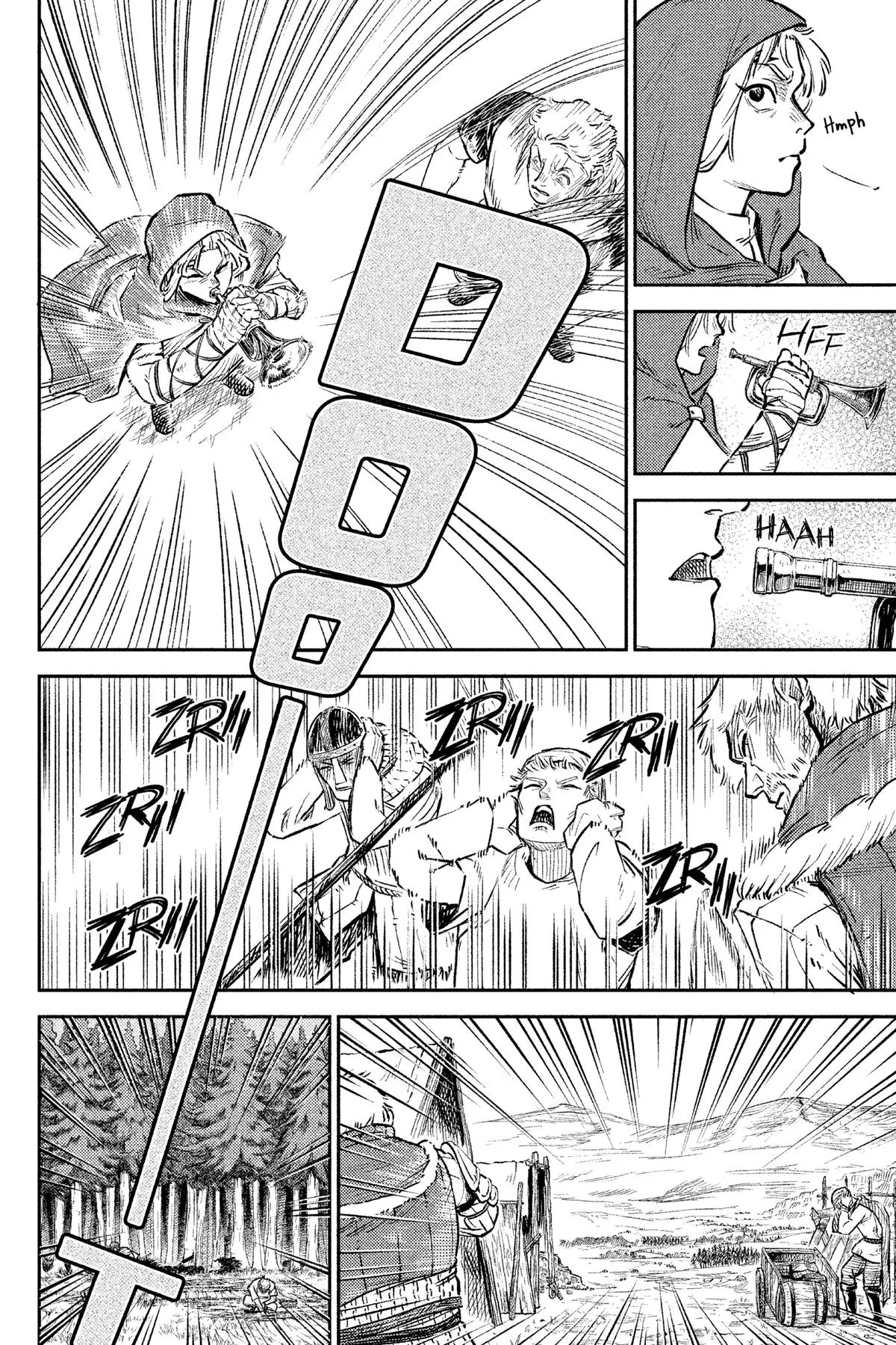 Read The Bugle Call_ Song of War EN Manga Online