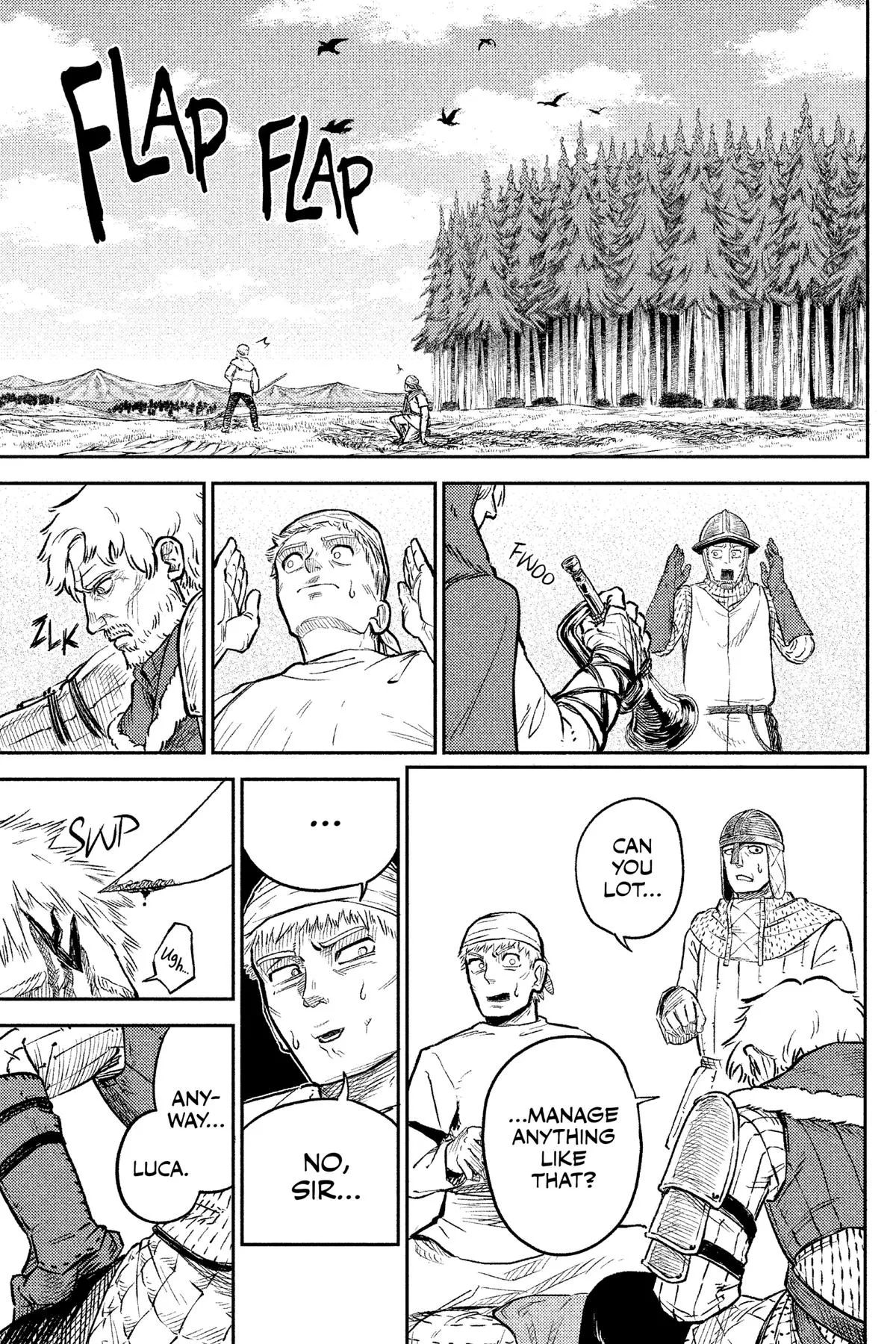 Read The Bugle Call_ Song of War EN Manga Online
