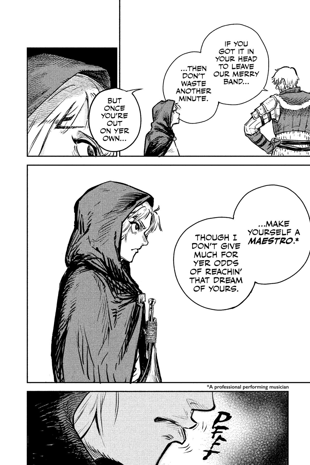 Read The Bugle Call_ Song of War EN Manga Online