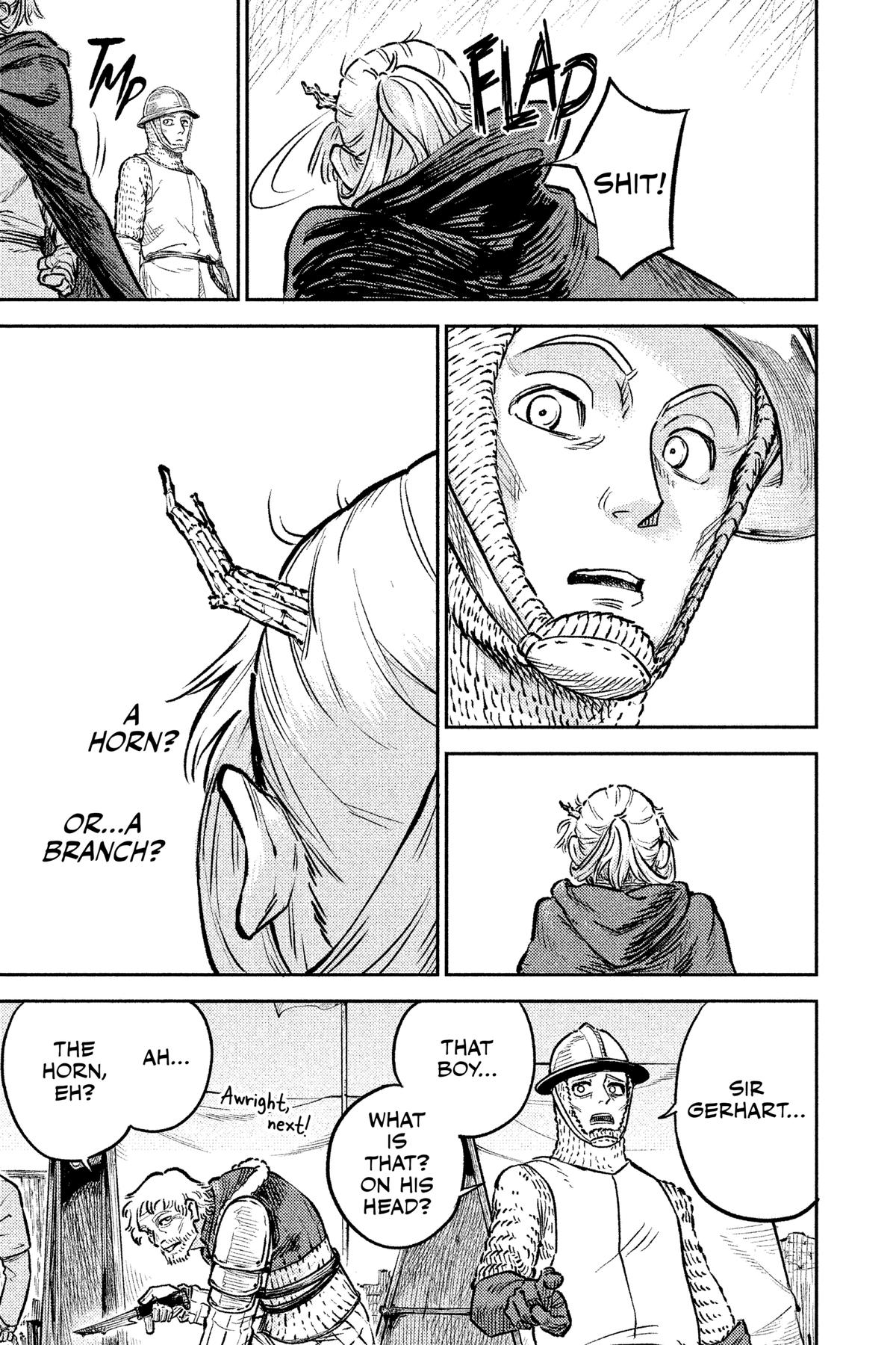 Read The Bugle Call_ Song of War EN Manga Online