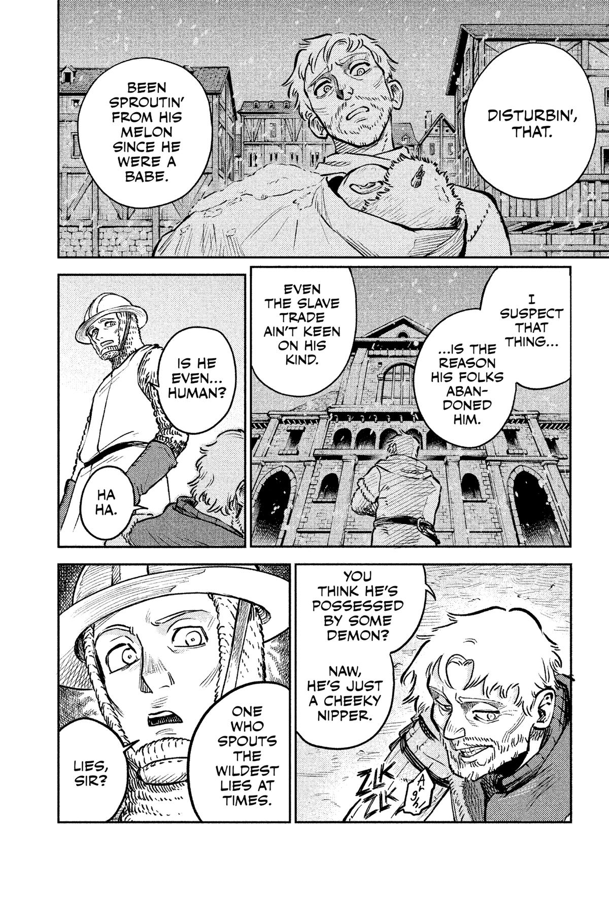 Read The Bugle Call_ Song of War EN Manga Online