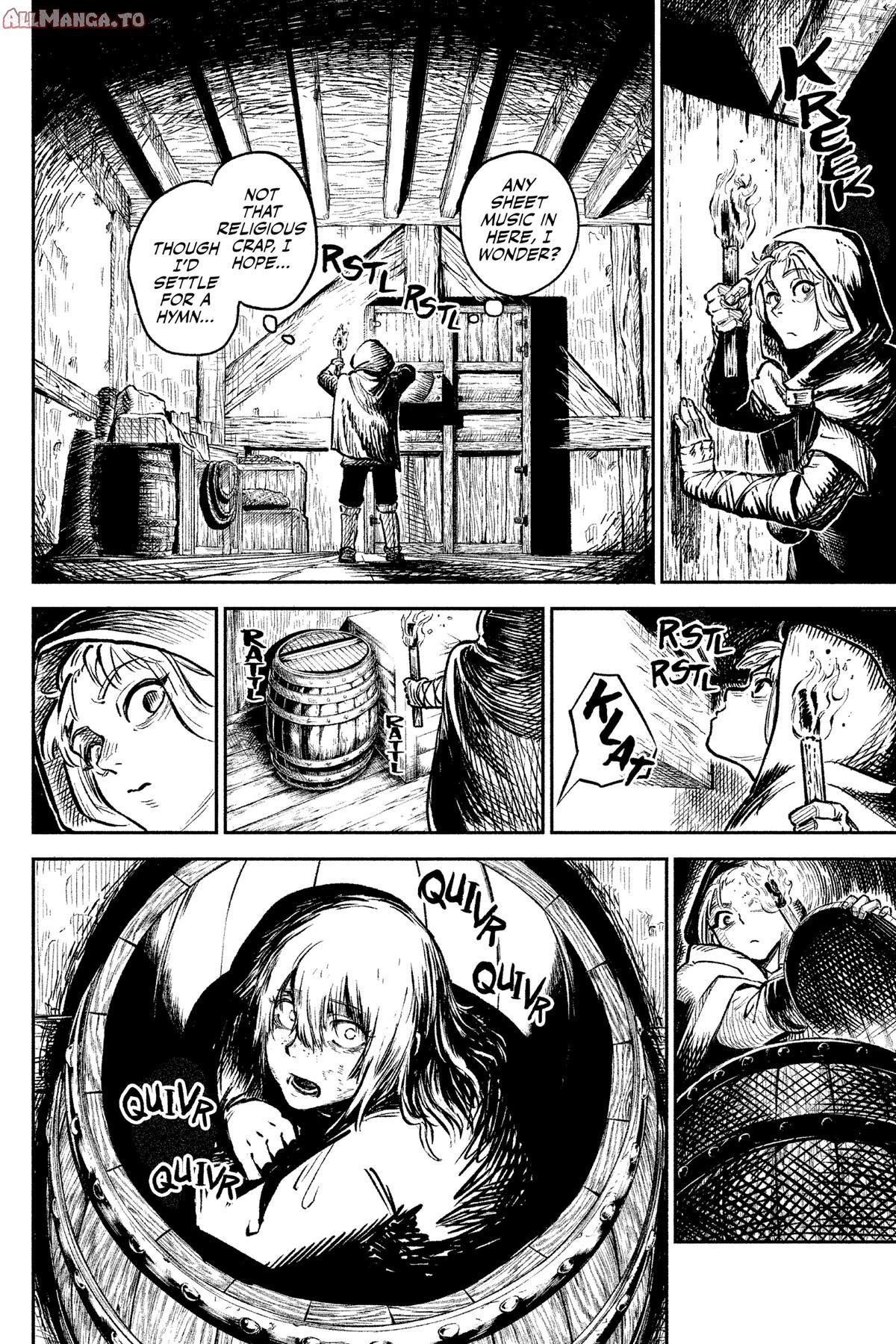 Read The Bugle Call_ Song of War EN Manga Online