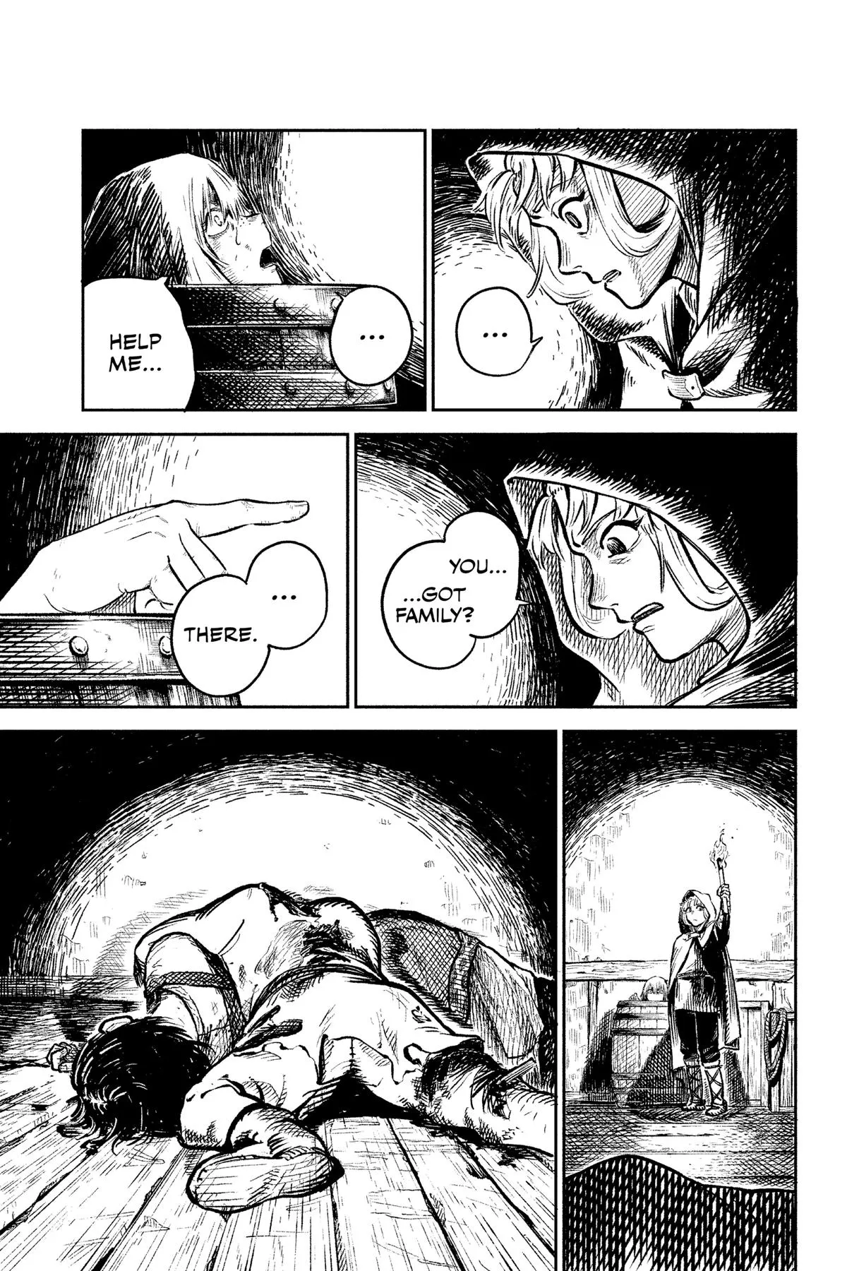 Read The Bugle Call_ Song of War EN Manga Online