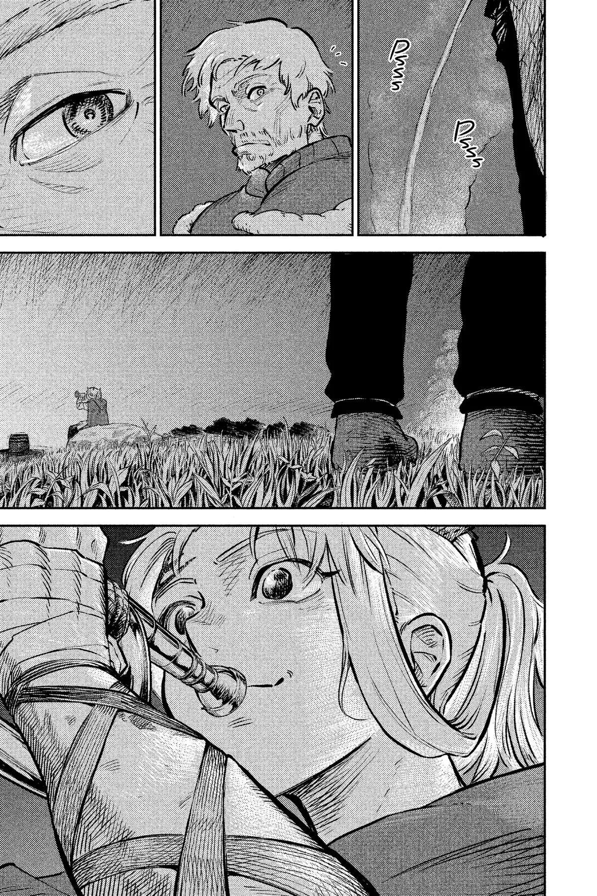 Read The Bugle Call_ Song of War EN Manga Online