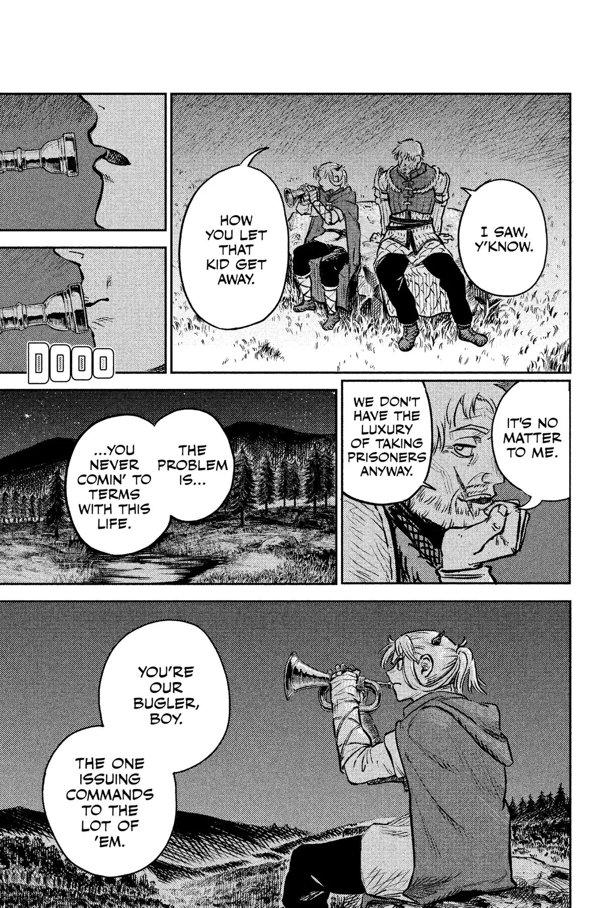 Read The Bugle Call_ Song of War EN Manga Online