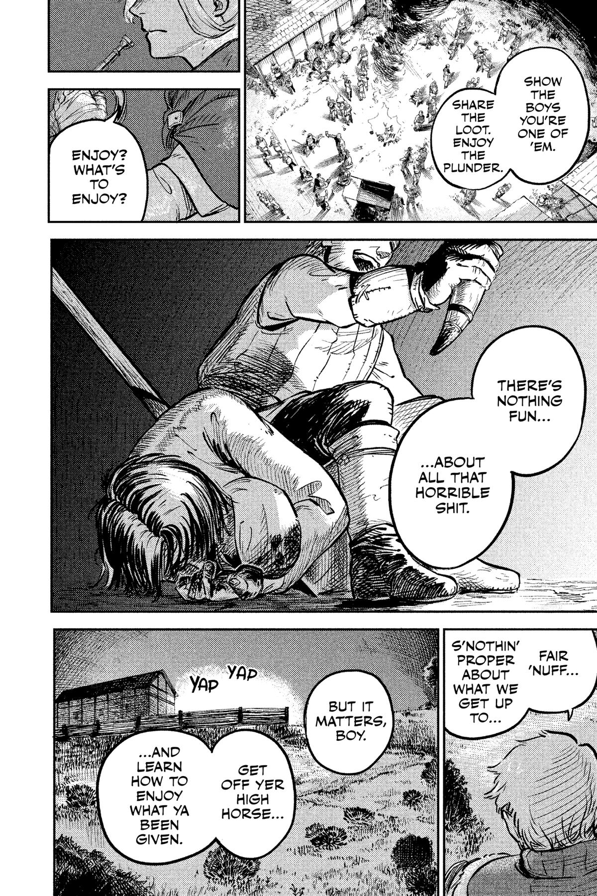 Read The Bugle Call_ Song of War EN Manga Online