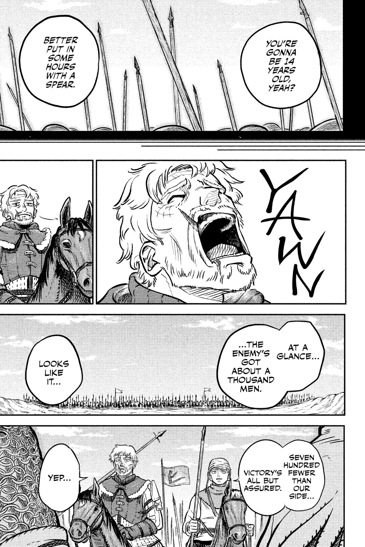 Read The Bugle Call_ Song of War EN Manga Online