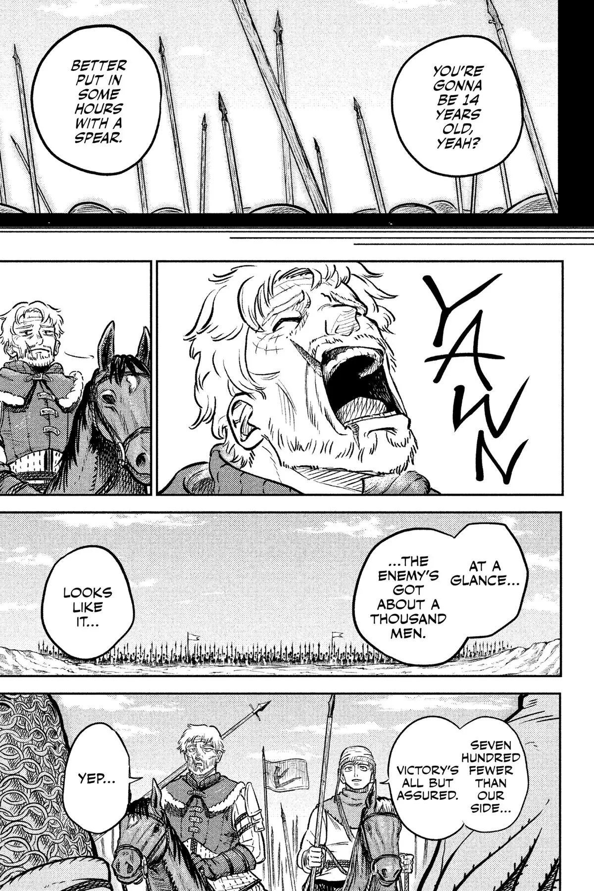 Read The Bugle Call_ Song of War EN Manga Online
