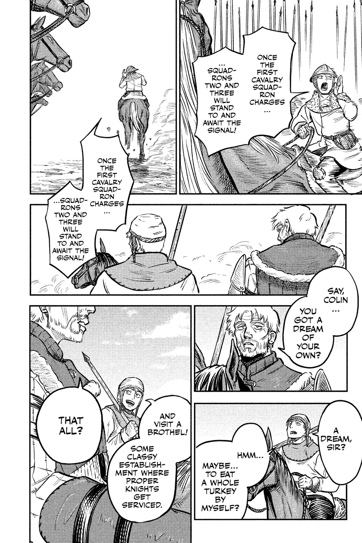 Read The Bugle Call_ Song of War EN Manga Online