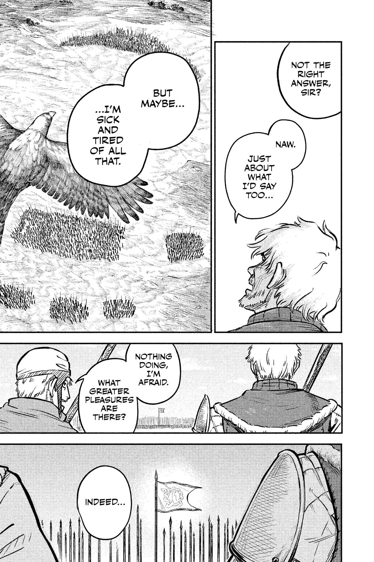 Read The Bugle Call_ Song of War EN Manga Online