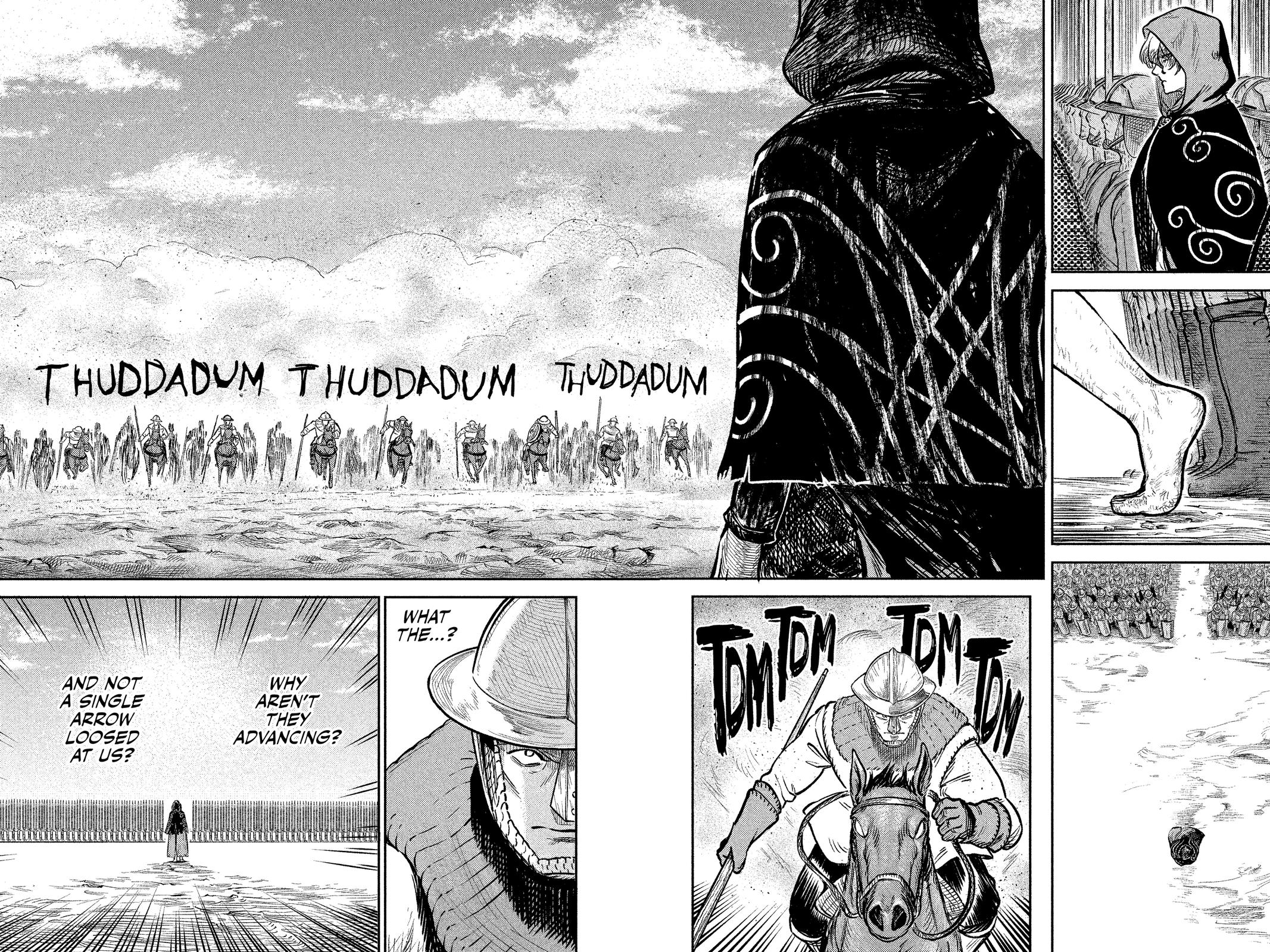Read The Bugle Call_ Song of War EN Manga Online