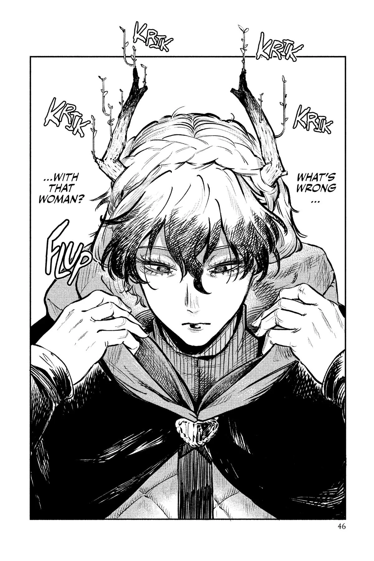 Read The Bugle Call_ Song of War EN Manga Online