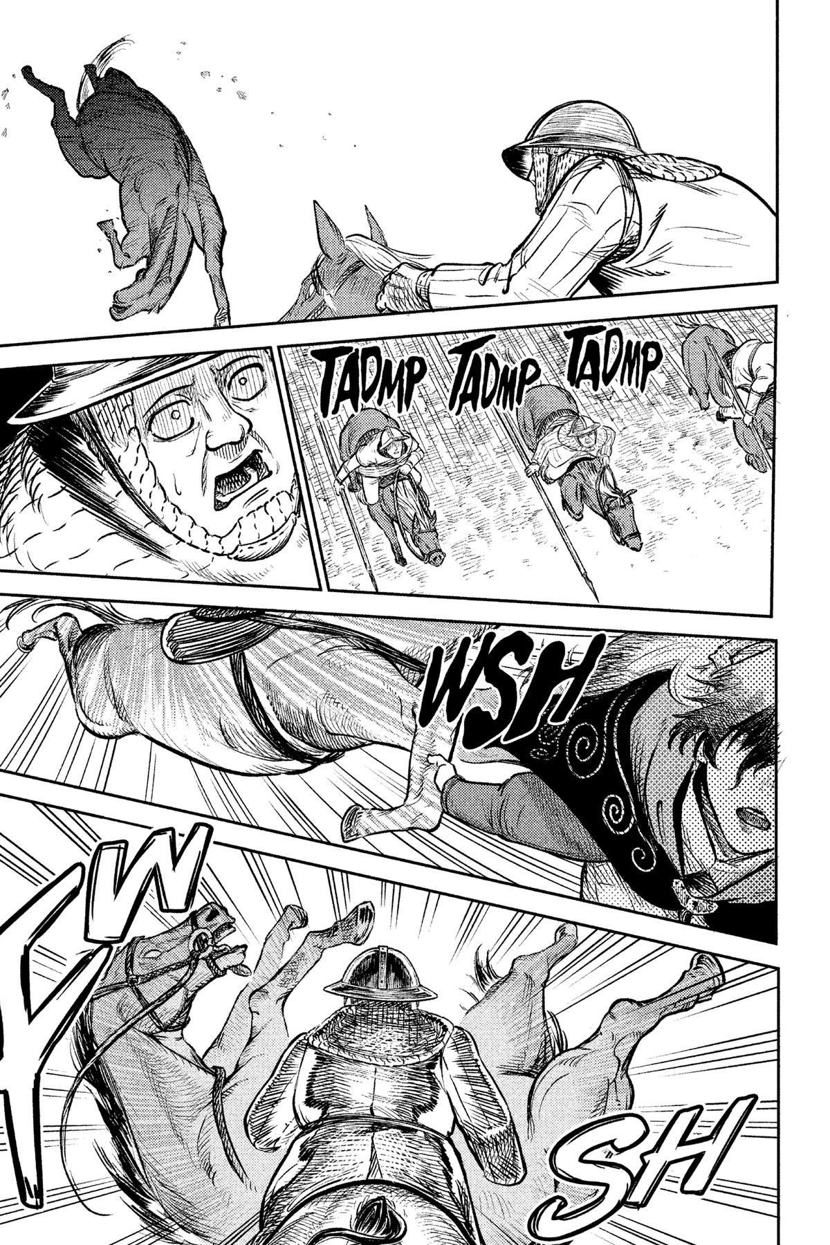 Read The Bugle Call_ Song of War EN Manga Online
