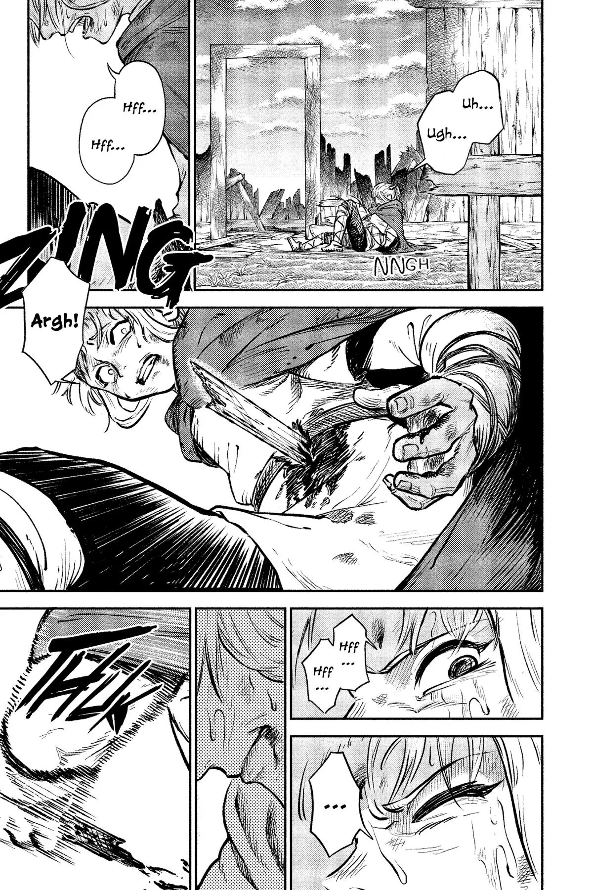 Read The Bugle Call_ Song of War EN Manga Online