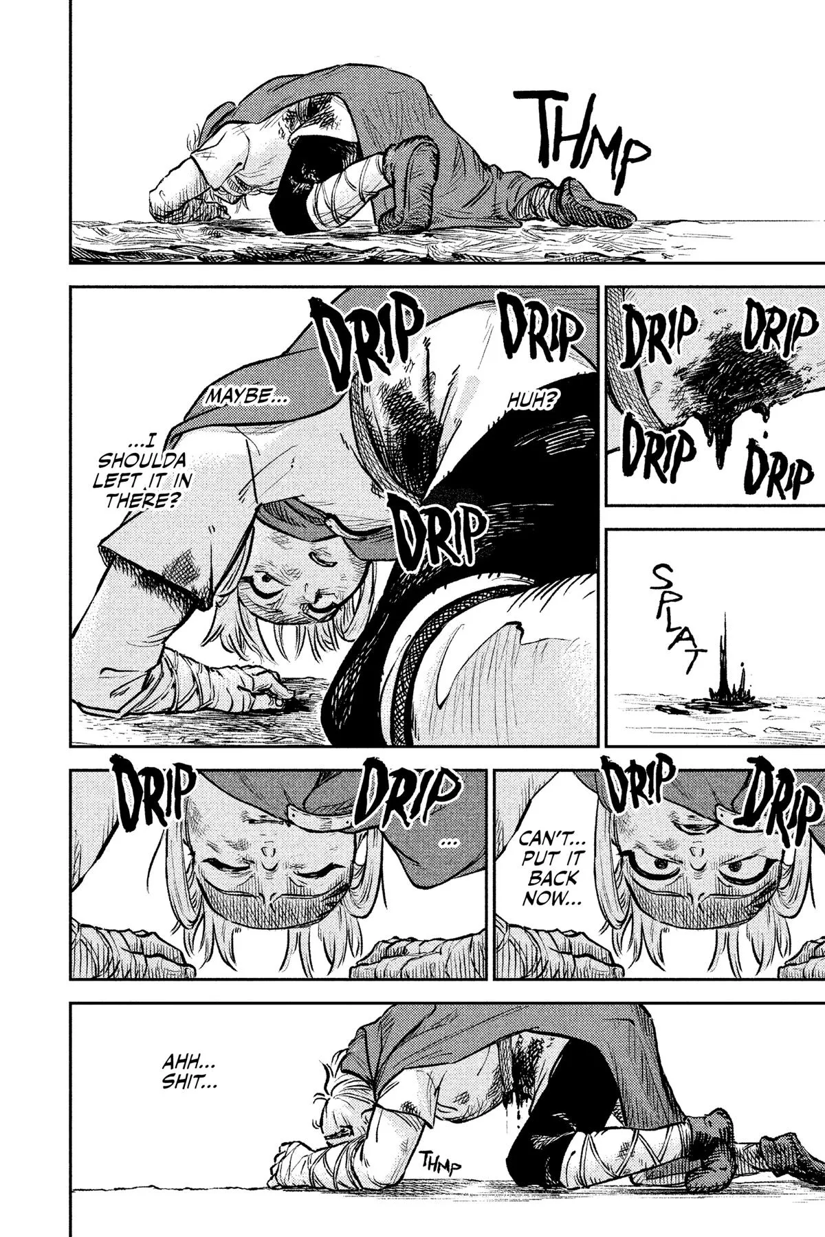 Read The Bugle Call_ Song of War EN Manga Online