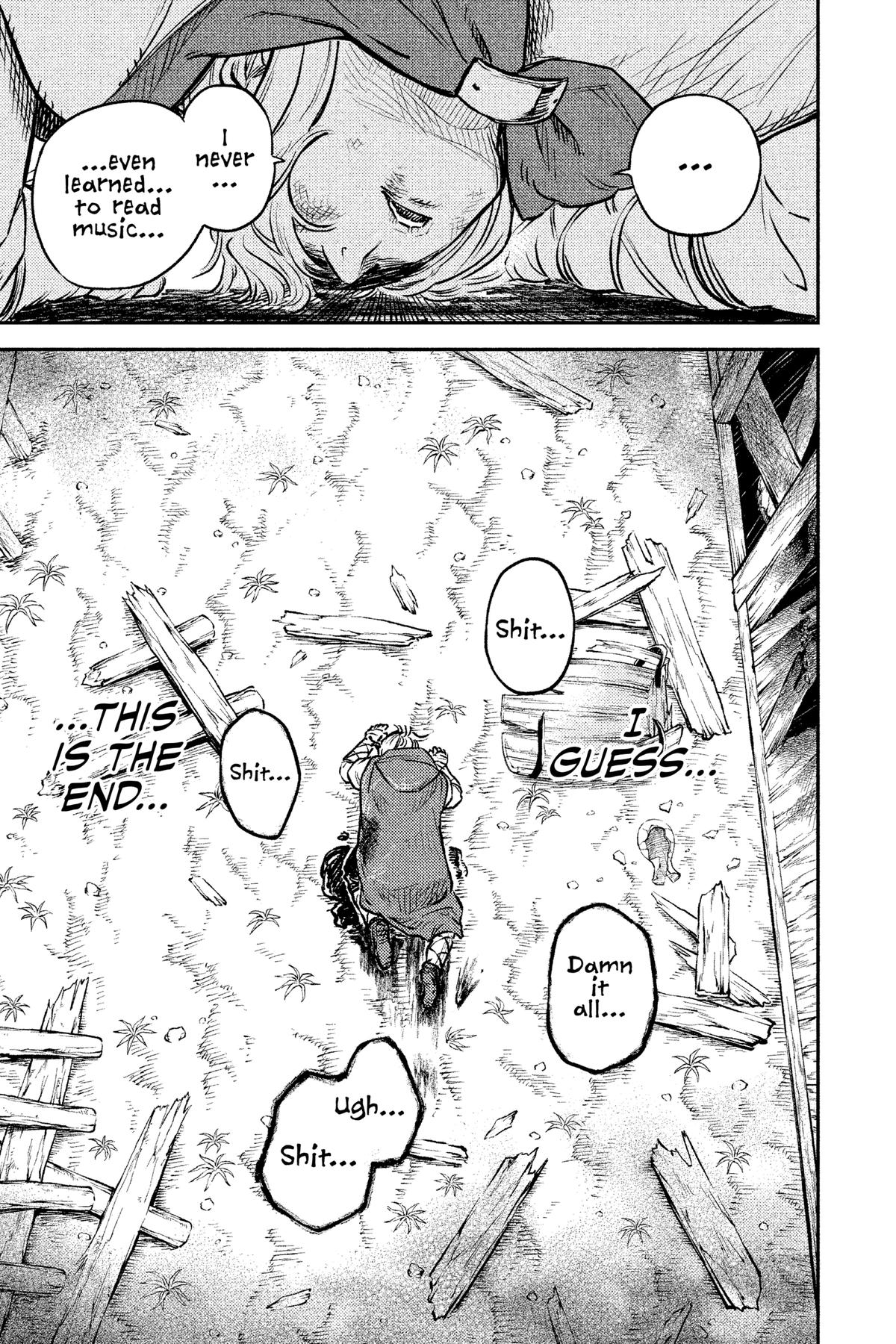 Read The Bugle Call_ Song of War EN Manga Online
