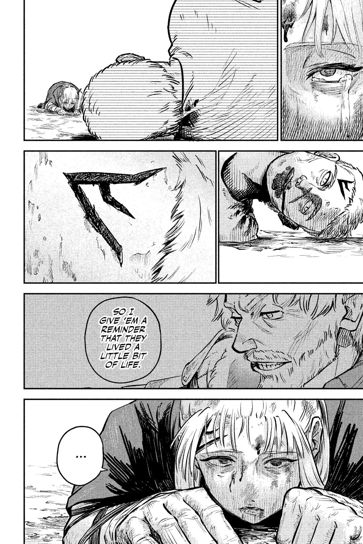 Read The Bugle Call_ Song of War EN Manga Online