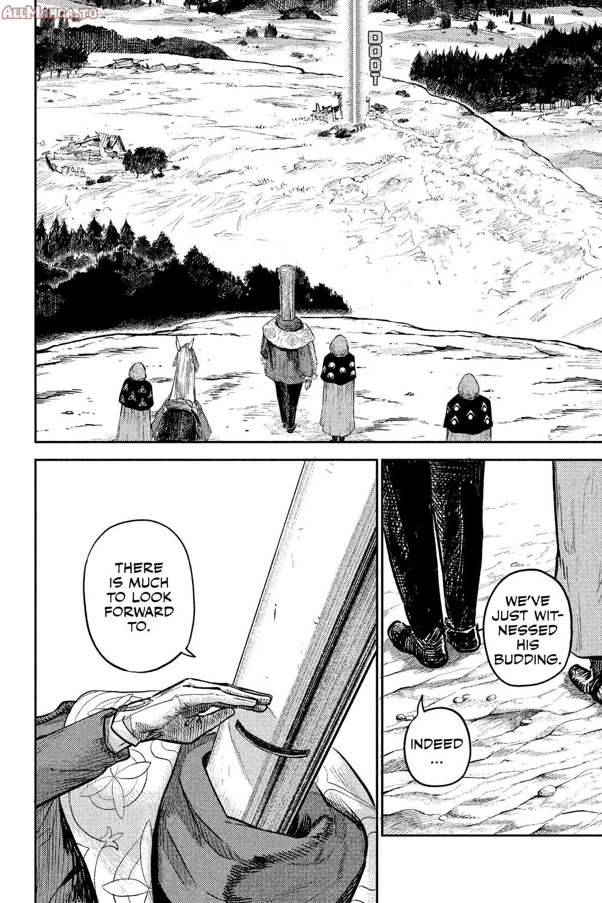 Read The Bugle Call_ Song of War EN Manga Online