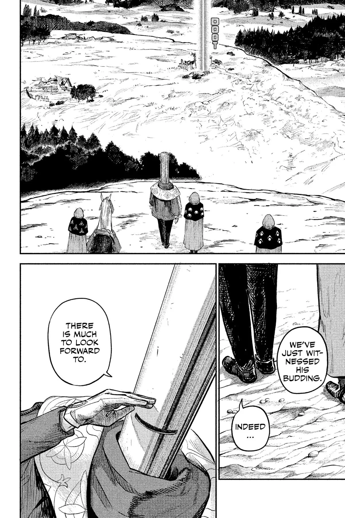 Read The Bugle Call_ Song of War EN Manga Online