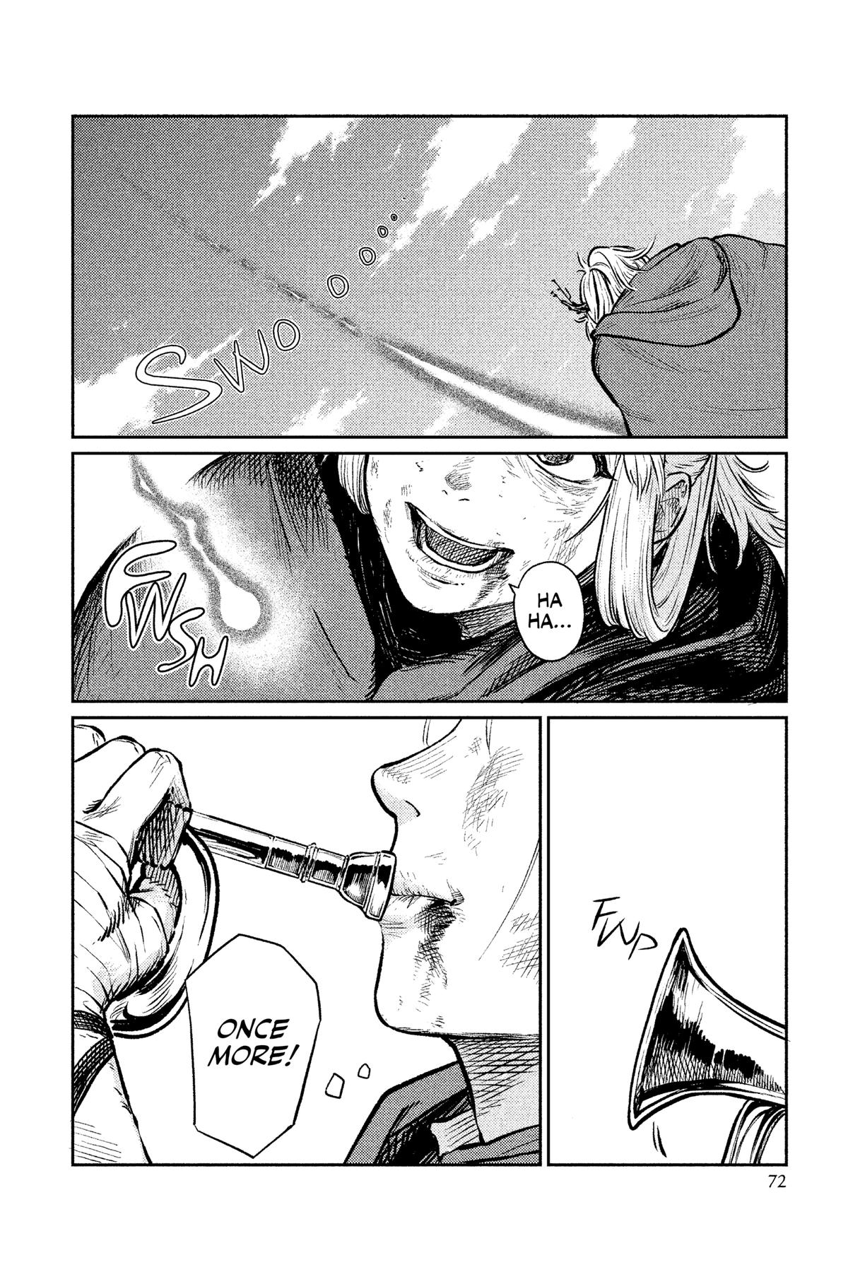Read The Bugle Call_ Song of War EN Manga Online